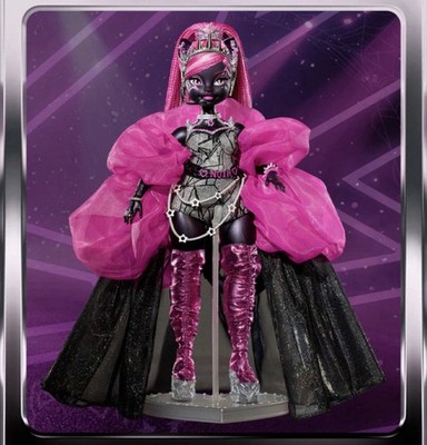 Monster High 2025 Fang Vote Catty Noir Doll --- New In Box --- FAST SHIP!