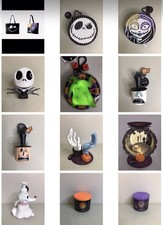 Bath Body Works x Nightmare Before Christmas Jack Sally Oogie Zero U CHOOSE