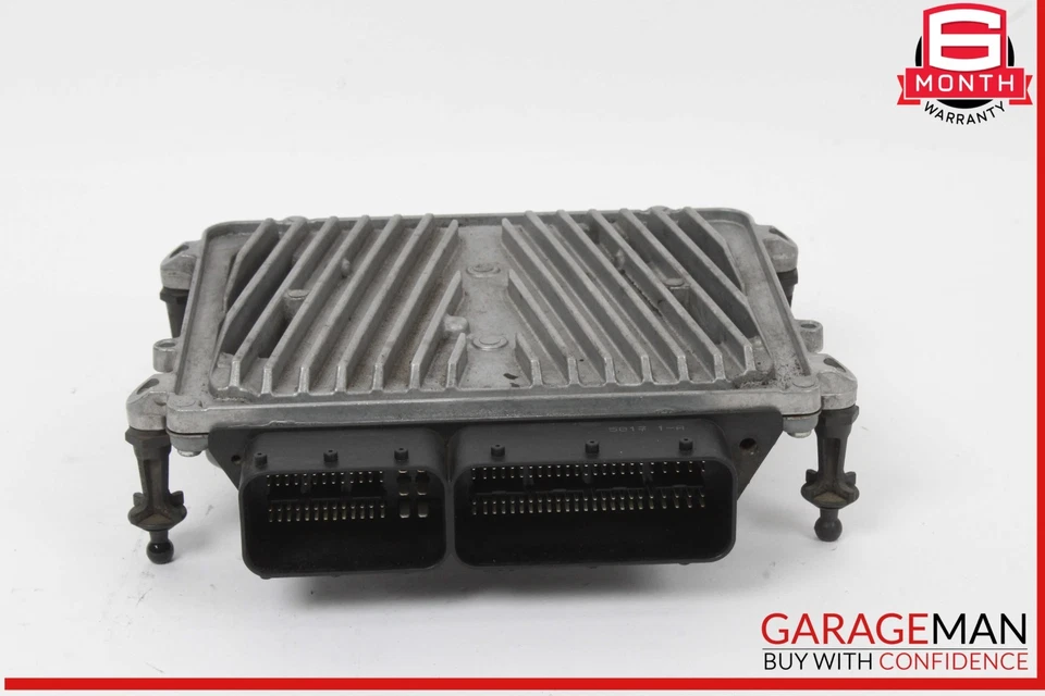 05-12 Mercedes W203 C230 SLK300 ECU módulo de controle de motor piscado 2721531791 fabricante de equipamento original - Imagem 4 de 4