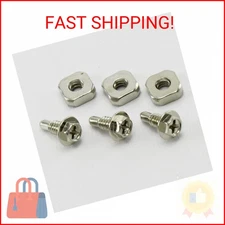 Dryer Terminal Block Screw Kit for Whirlpool, Sears, AP3020386, PS334188, 279393