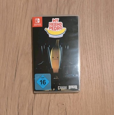 My Friend Pedro (Nintendo Switch)