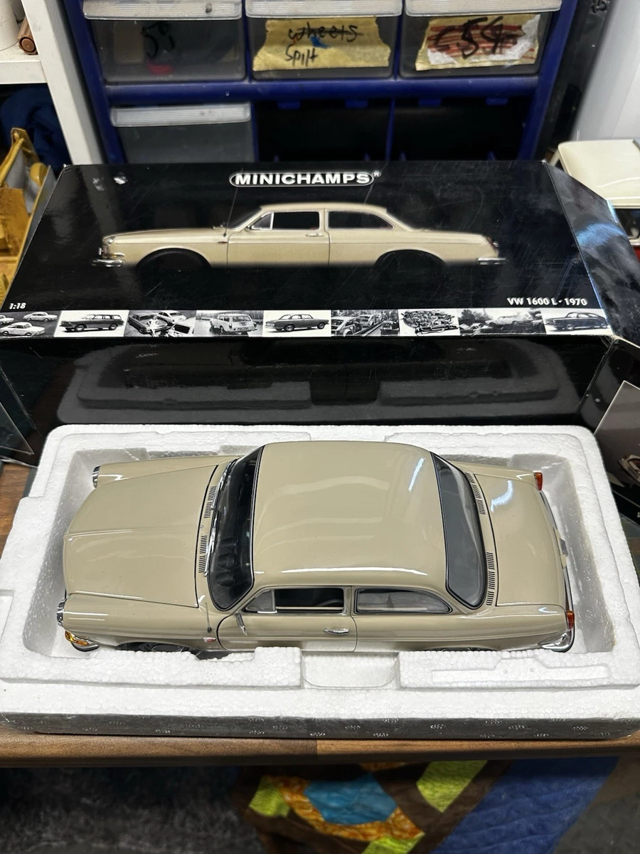 MINICHAMPS Volkswagen 1:18 Diecast & Toy Vehicles for sale - eBay