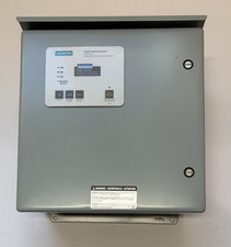 Siemens TPS3C12200X02 Surge Protection Device 3 Phase 120/208 VOLTS 20kA