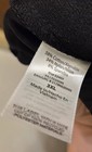 Free Assembly Mens 3XL Pull On Commuter Pants Black Inner Drawstring Pockets Nwt — photo 10