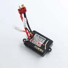 7.4V 30A Brushed ESC Speed Controller for Off-Road RC Car 16101/16102/16103 1PCS