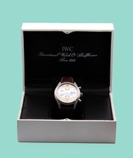 IWC Pilot's Watch Spitfire Chronograph – IW3706-23 12