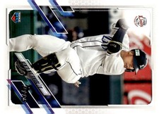 2021 Topps NPB #3 Kento Watanabe