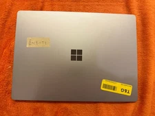 Microsoft Surface Laptop 4 13.5” Touch Intel i7 16GB Ram 512GB SSD Ice Blue