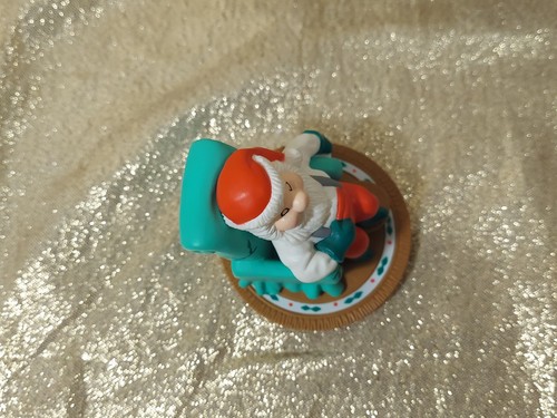 Casa Santakins Village "The Santakins" Edición Limitada, SANTA ONLY 1991 - Imagen 5 de 8