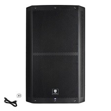 proreck SP-15 Powered DJ Speaker 15 INCH 1400W P.M.P.O Stereo Stage Monitor