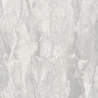 Marmor Optik Vinyl Tapete Debona Palermo 9132 Texturiert Grau Metallic Akzente