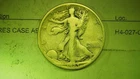 1923-S Walking Liberty Half Dollar