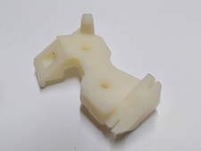 PIASTRA FISSAGGIO  GUAINE MANUBRIO VESPA 125 PRIMAVERA ET3 VESPA SUPER 