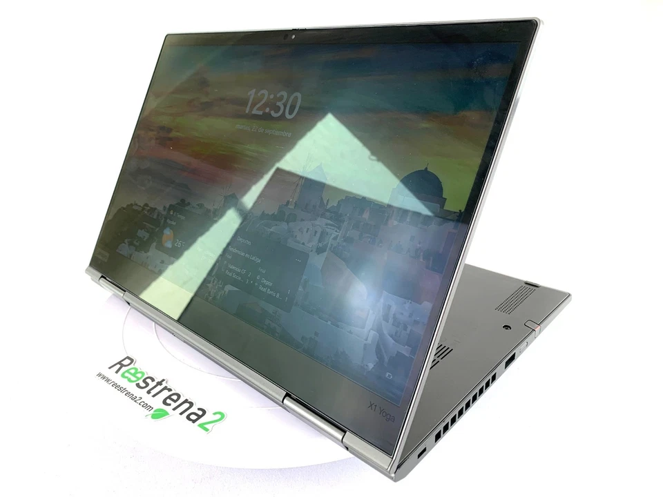 Lenovo ThinkPad X1 Yoga G5 · i7-10610U · 16GB · 512GB, foto 1 de 5