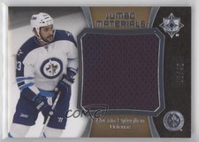 2015-16 Upper Deck Ultimate Collection Jumbo Materials /40 Dustin Byfuglien n1u