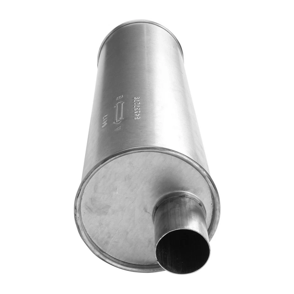 Silenciador de escape para Ford E-350 Econoline 1984 5,8 L V8 gas ohv Foto 3 de 4