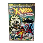 Marvel X-Men #94 Comic Cover Wall Art Plaque Board 19” Vintage Style Decor