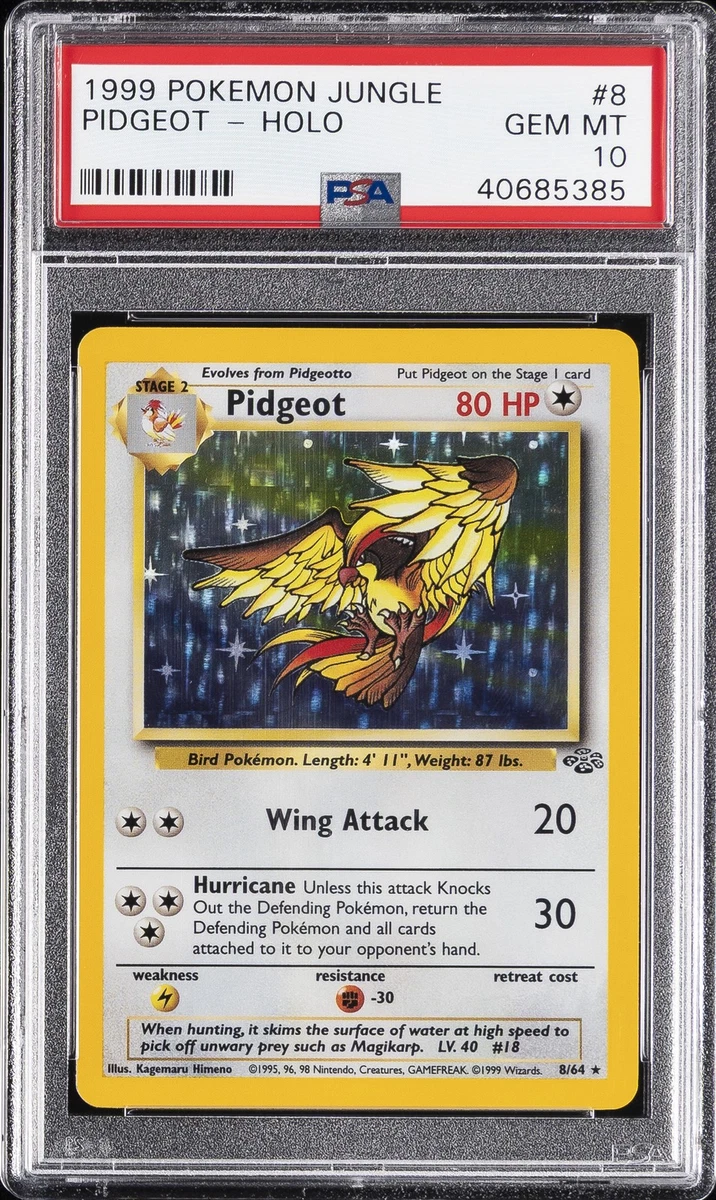 Pidgeot