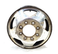 1999 2004 Ford F350sd Pickup Oem Front Wheel 16x6 Drw Aluminum 1999 2004 Ford F350sd Pickup Oem Front Wheel 16x6 Drw Aluminum