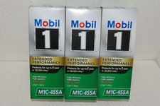 Lot Of 3 Mobil 1 M1c-455a Extended Performance Oil Filters New