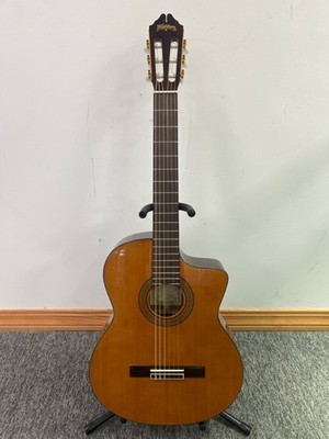 WASHBURN GUITARS C64SCE (R7A011982)