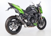 Shark Street GP Slip On ErsatzdäMpfer (4-1) FüR Kawasaki Z750R 748 Ccm Bj. 11-12