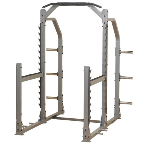 Bodysolid Pro Clubline Multi Squat Rack SMR1000 005051 Home Gym Strength System