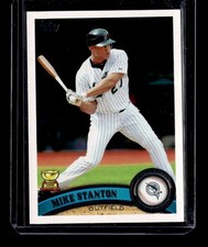 2011 Topps #135 Mike Stanton