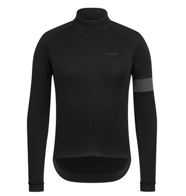 NEW w Tags RAPHA CORE WINTER JACKET Black Sz Medium