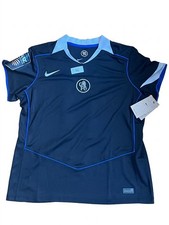 Image of Nike Chelsea FC Reiten 11 Brand New Women’s Large Football Kit Jersey BNWT