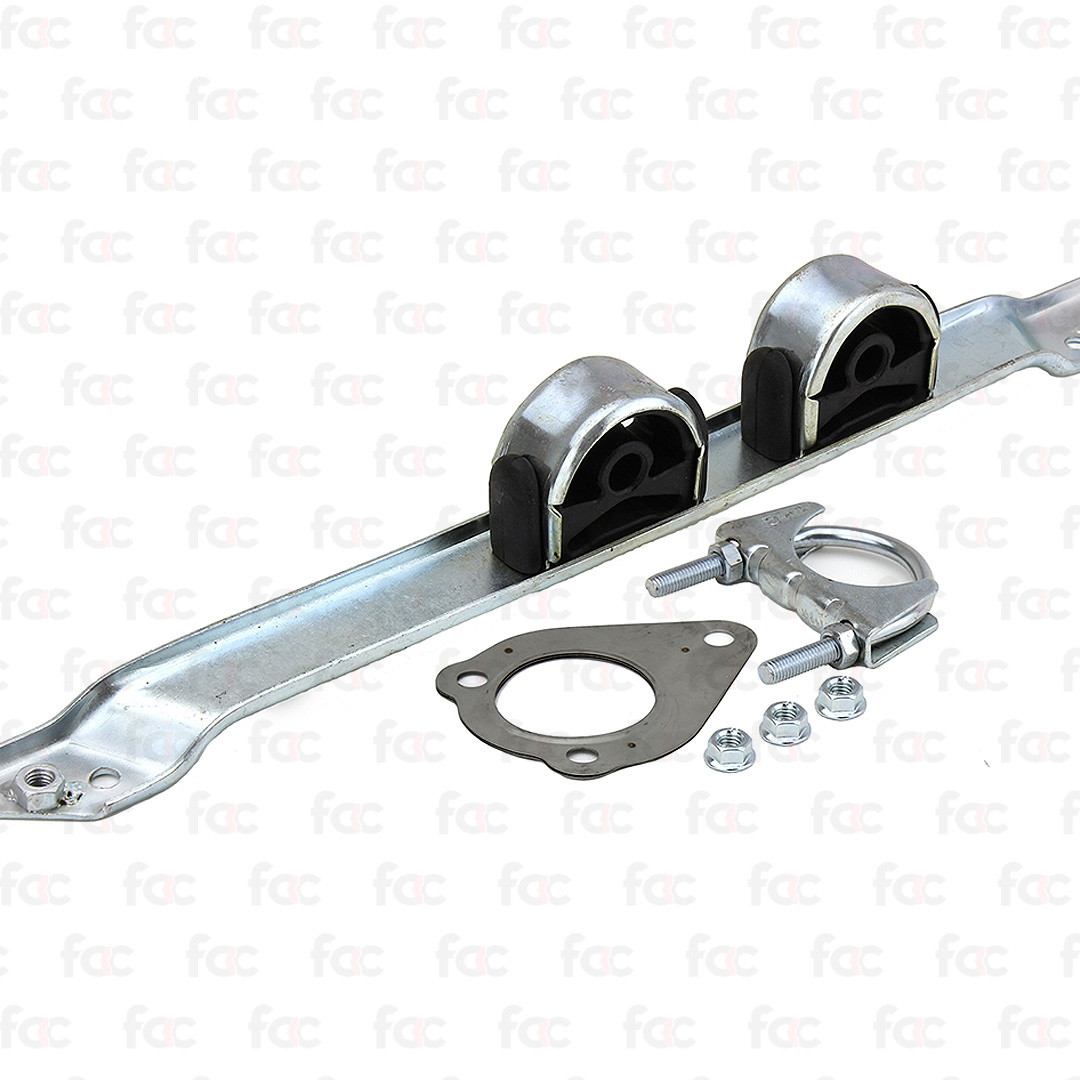 Diesel Catalytic Converter Fitting Kit For Seat Cordoba 1.9 99-01 Euro 2