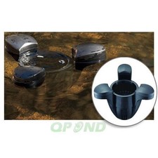 Jebao SK-30 Koi Pond Pool Surface Skimmer Filter w/ 660 gph Pump
