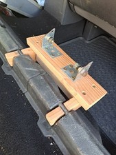 Fahrradhalter Fahrradträger Innenraum VW Tou...