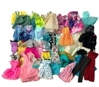 Lot Of Barbie & Ken Doll Clothes Mattel And Clone Brands  Vintage To Modern