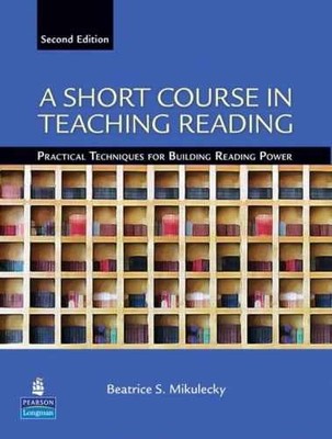 A Short Course in Teaching - Paperback, by Mikulecky Beatrice - Very Good o