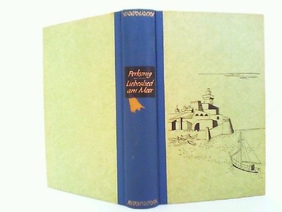 Liebeslied am Meer. Roman. Hbg., Zsolnay, 1955. 306 S., 1 Bl. Olwd. m. OU. PERKO