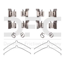 Dynamic Friction Company 340-42014 Disc Brake Hardware Kit