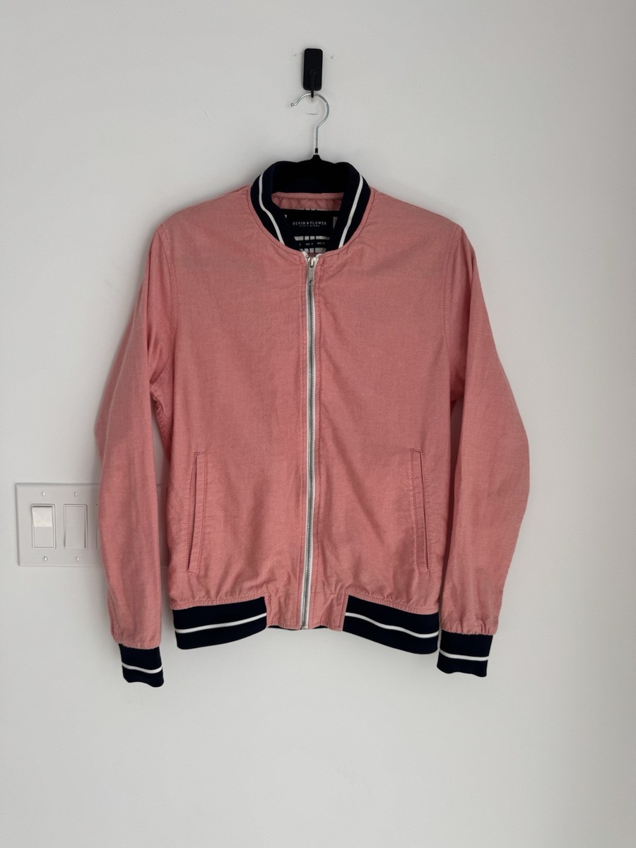 KRY clothing ピンク　ジャケット　アウター 61u1r8iNyEL._UF894,1000_QL80_.jpg