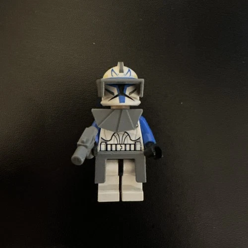 LEGO Captain Rex, Minifigure sw0194, Set 7675