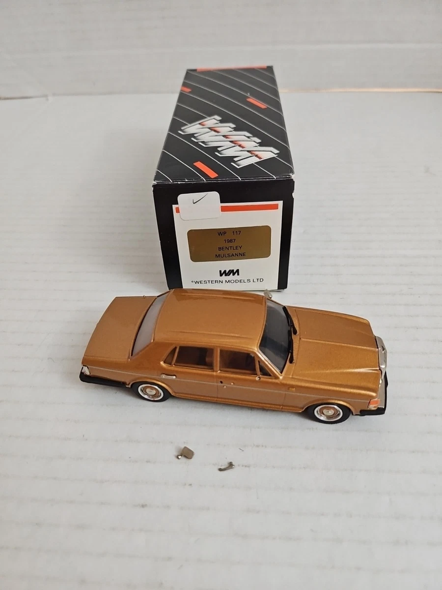 1:43 KESS MODEL Bentley Mkvi Drophead Coupe Graber 1948