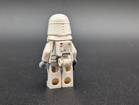 New Lego Star Wars Snowtrooper (Day#6) from Retired 75146 Advent Calendar