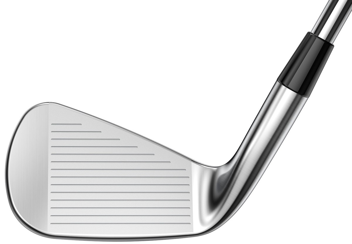 Fers De Golf Cobra King RF MB Copper Forged - 4 à PW - Manche
