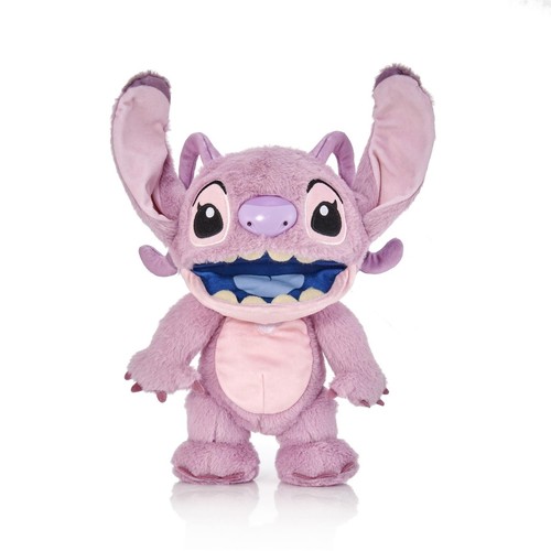 Disney Chatty Angel Deluxe Puppetronic Interactive with Sound 30cm - Picture 7 of 11