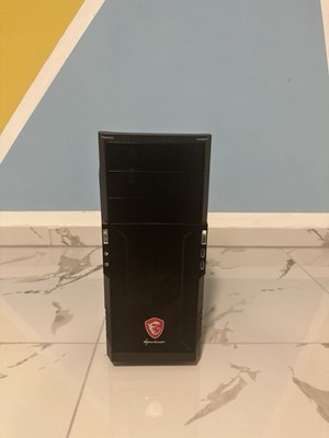 Gaming  PC Rechner 8 GB RAM Windows 10 Intel Core i5
