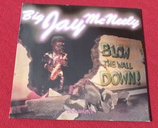 Vinyl LP* Big Jay McNeely    Blow The Wall Do...