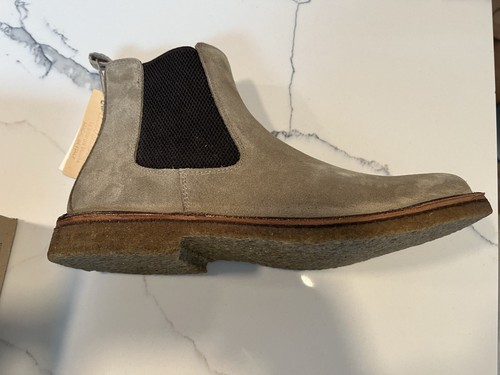 Astorflex Bitflex Chelsea Boots Stone Size 11 US Size 44 Euro - Picture 11 of 16