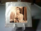 Madonna - Like A Virgin 7" Vinyl Single 1984 First Press Sire Pop 45 RPM
