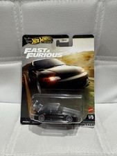 Hot Wheels Premium Fast  Furious 1993 Honda Civic Coupe/Coup  EX EJ1 1/5