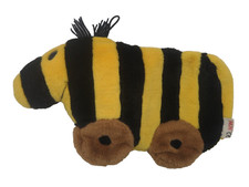 NUK Wärmflaschenbezug TIGERENTE Bezug Wärmflasche JANOSCH vintage Plüsch