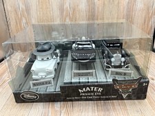 Disney Store Pixar Cars Toon Mater Private Ey...